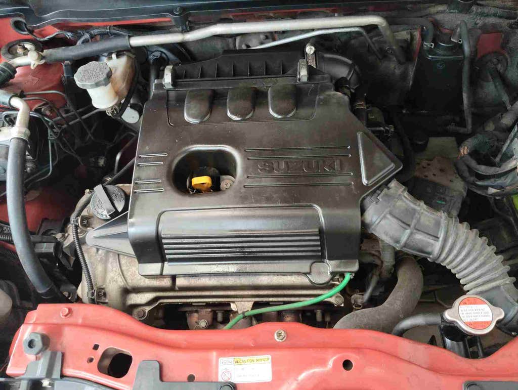 2018 Maruti Suzuki Celerio Zxi Amt