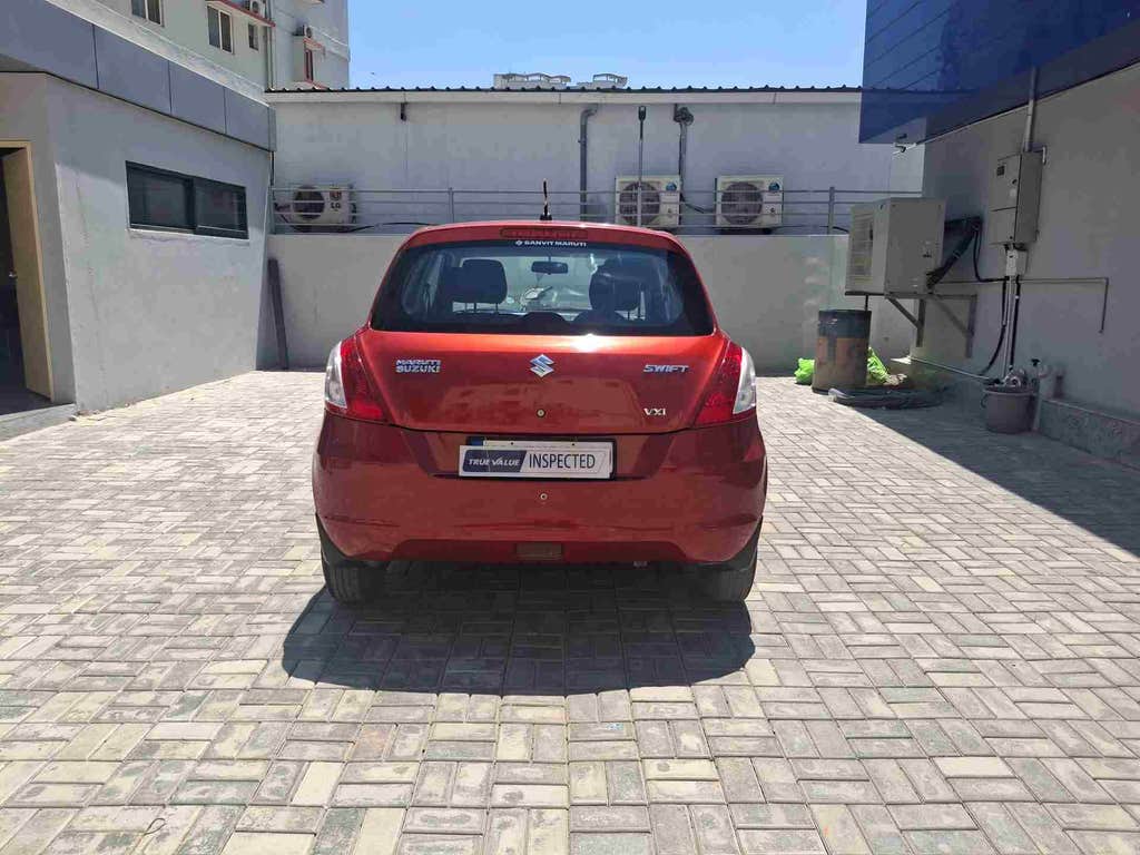 2013 Maruti Suzuki Swift VXI