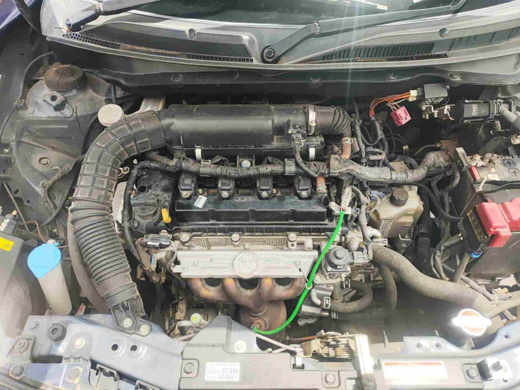 2022 Maruti Suzuki Swift Vxi Ags
