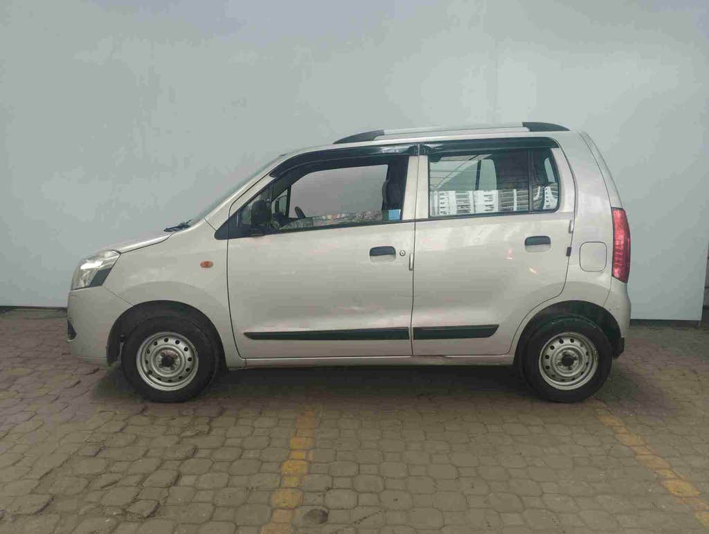 2010 Maruti Suzuki Wagon R LXI