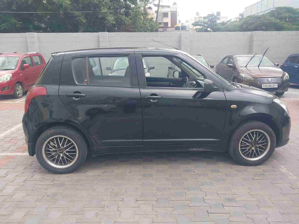 2006 Maruti Suzuki Swift VXI