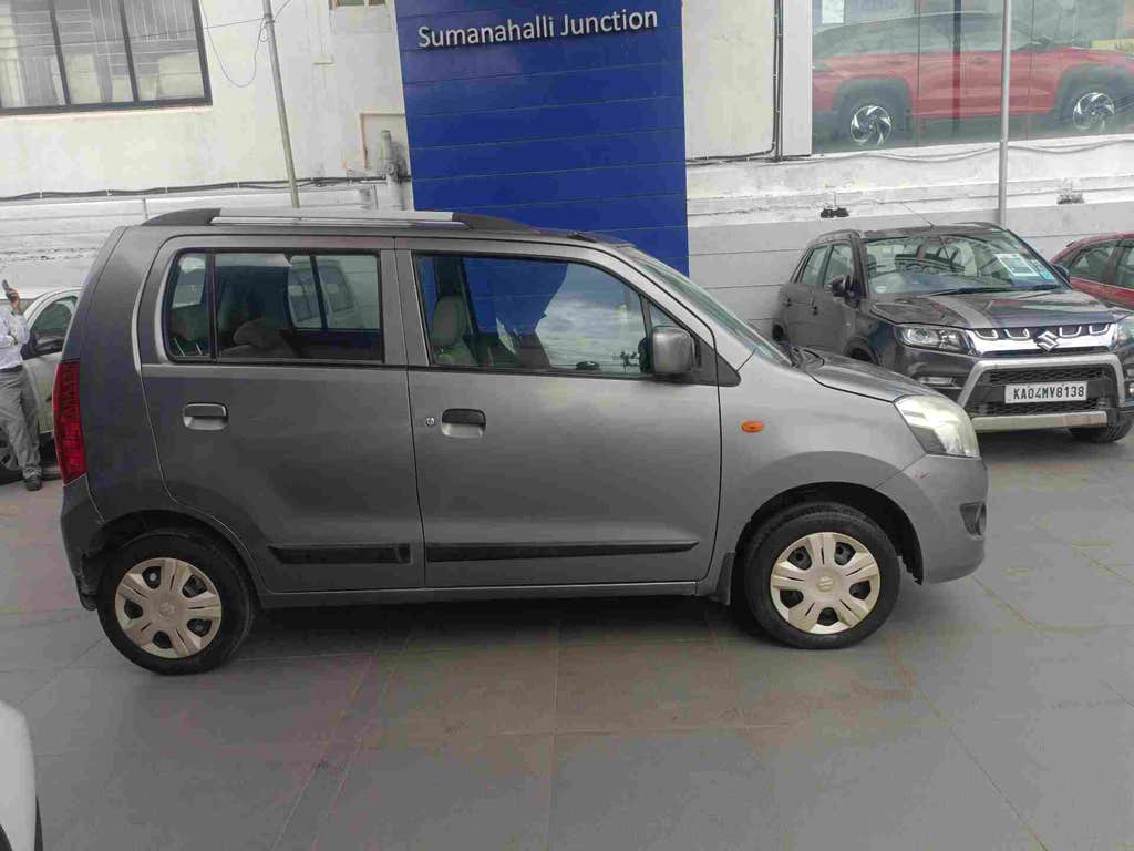 2015 Maruti Suzuki Wagon R VXI