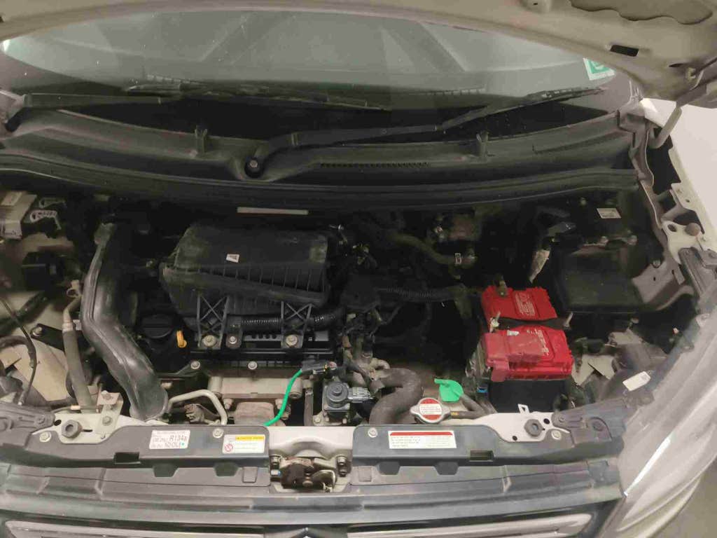 2022 Maruti Suzuki Wagon R Vxi Cng