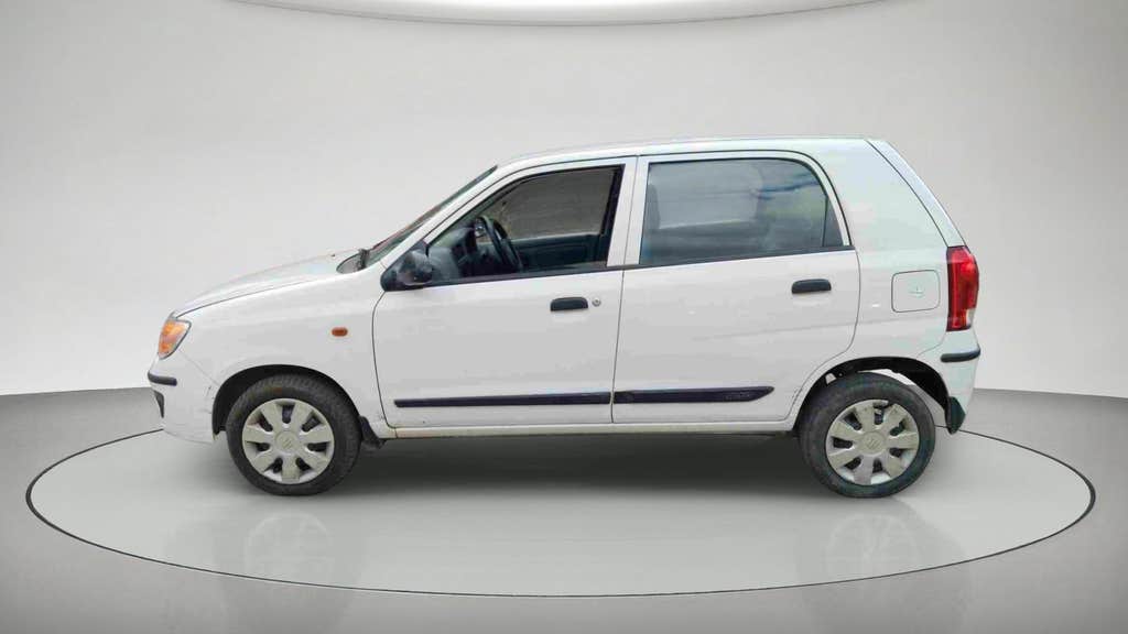 2012 Maruti Suzuki Alto K10 VXI