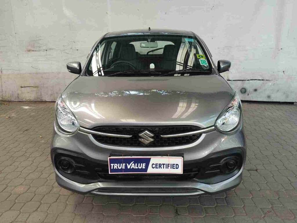 2021 Maruti Suzuki Celerio Zxi Amt