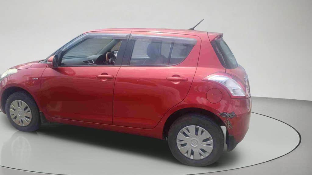 2012 Maruti Suzuki Swift VXI