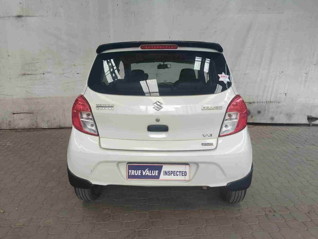 2017 Maruti Suzuki Celerio Vxi Amt