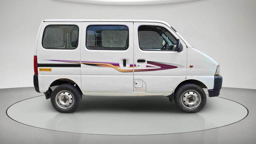 2012 Maruti Suzuki Eeco 5-str