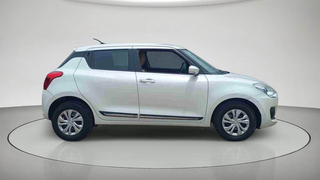 2018 Maruti Suzuki Swift VXI