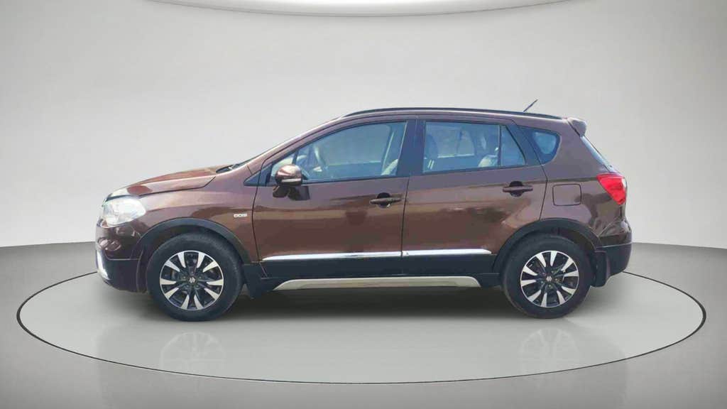 2018 Maruti Suzuki S-Cross ZETA