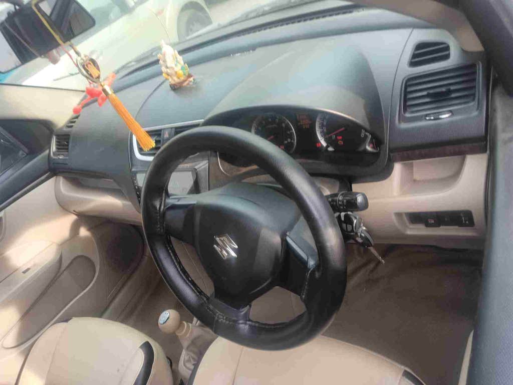 2012 Maruti Suzuki Dzire VXI