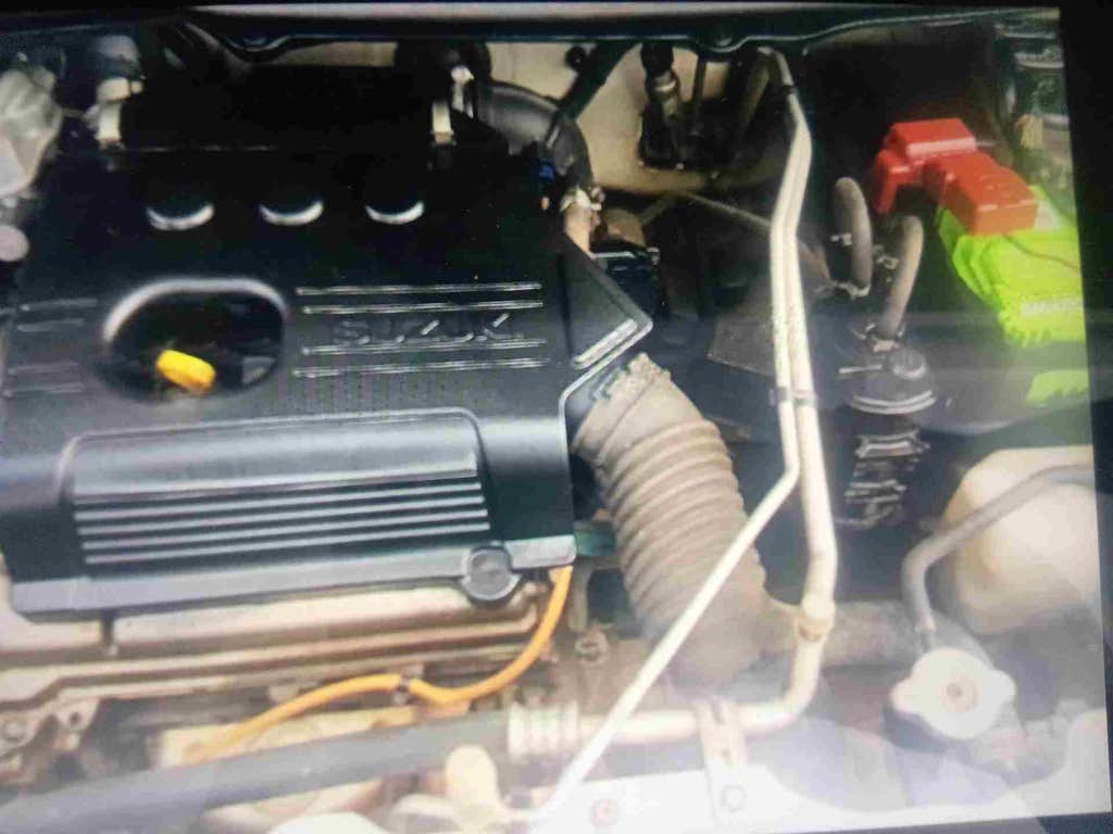 2015 Maruti Suzuki Wagon R VXI