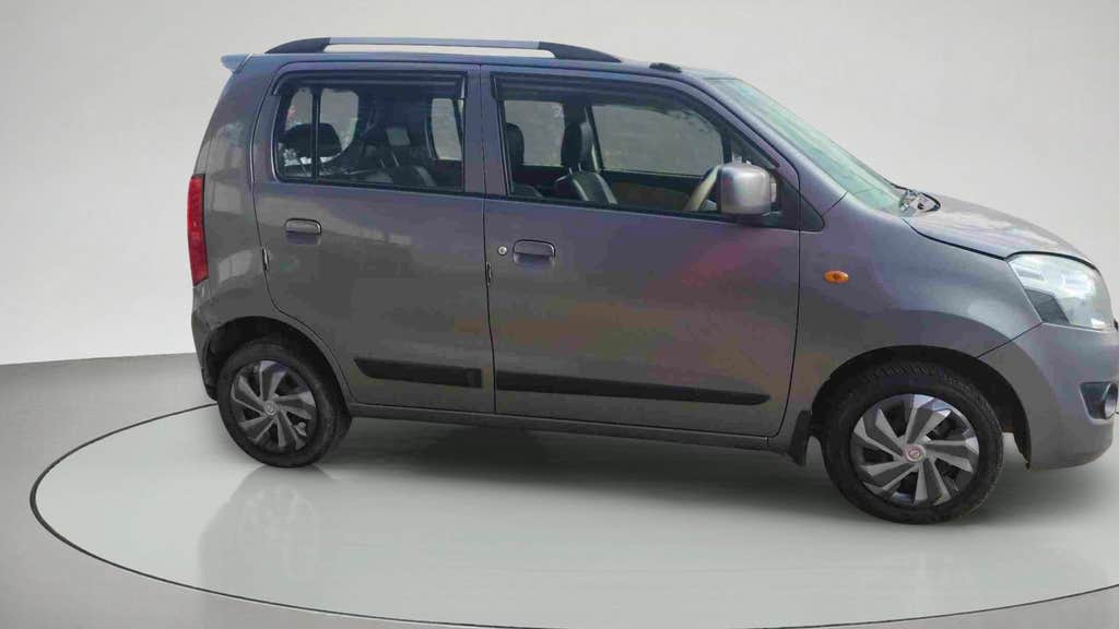 2017 Maruti Suzuki Wagon R Vxi Amt