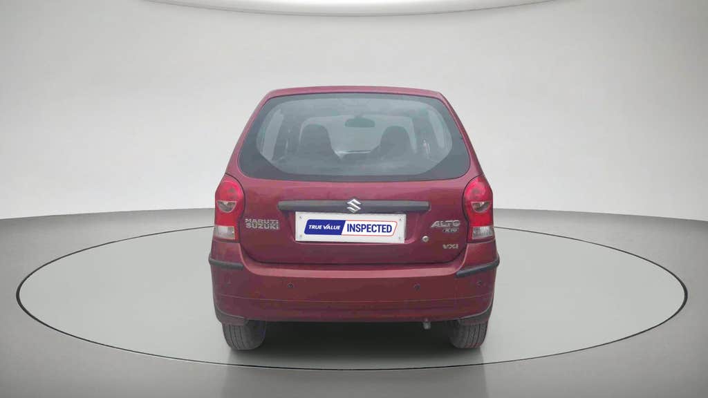 2011 Maruti Suzuki Alto K10 VXI