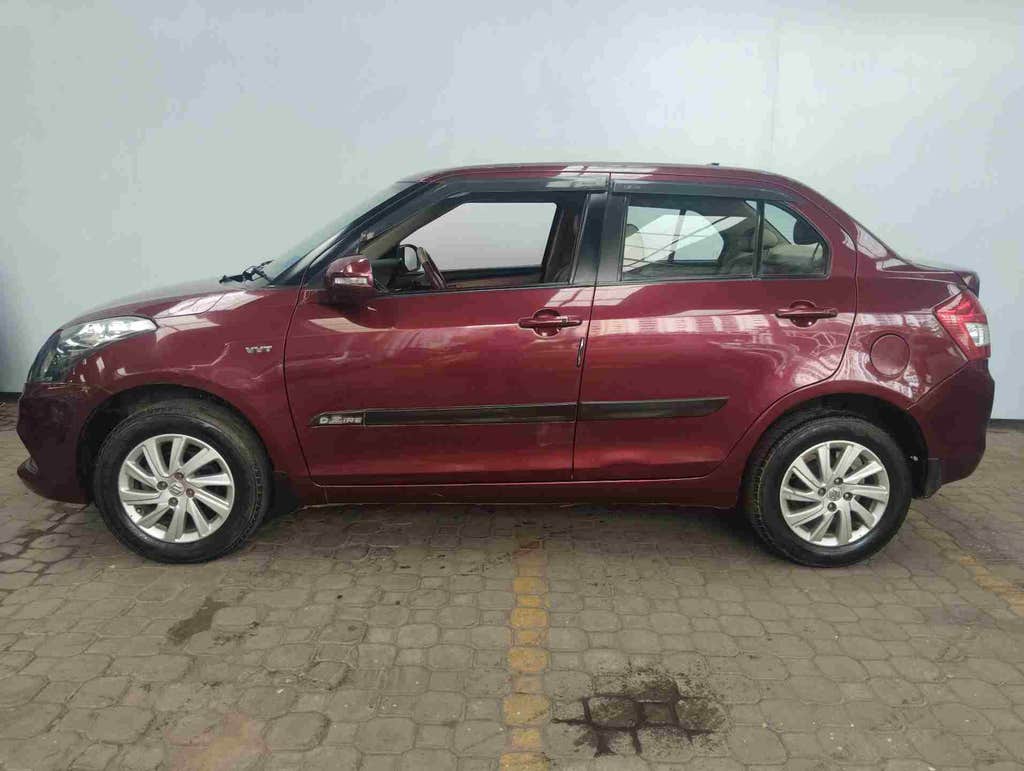 2015 Maruti Suzuki Dzire Zxi