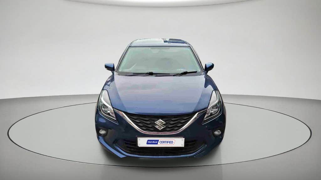 2021 Baleno in Noida