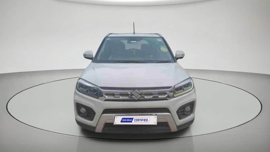 2020 Brezza in Delhi