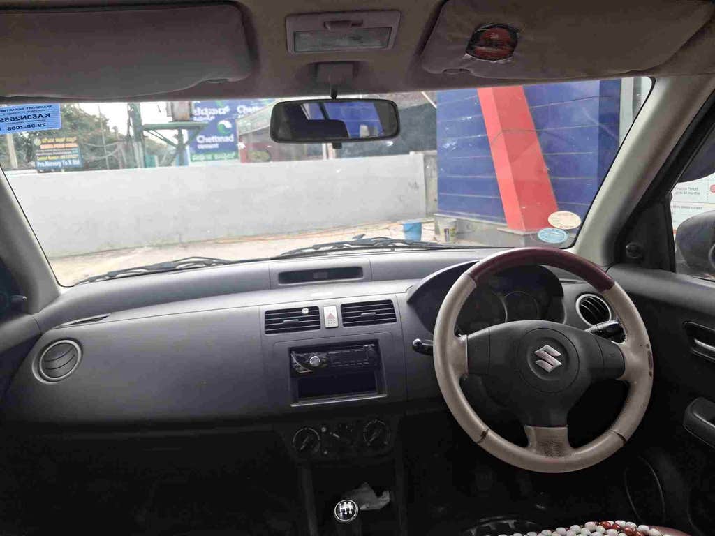 2008 Maruti Suzuki Swift VXI