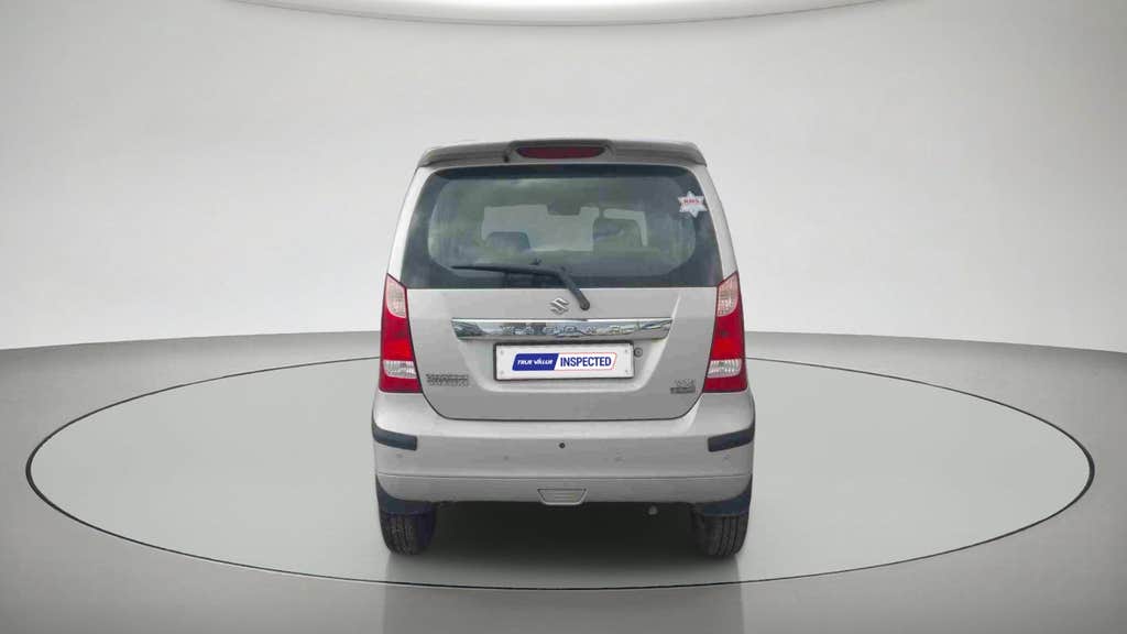 2017 Maruti Suzuki Wagon R Vxi Amt
