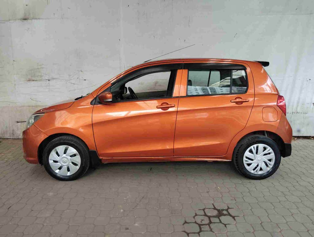 2018 Maruti Suzuki Celerio Zxi Amt