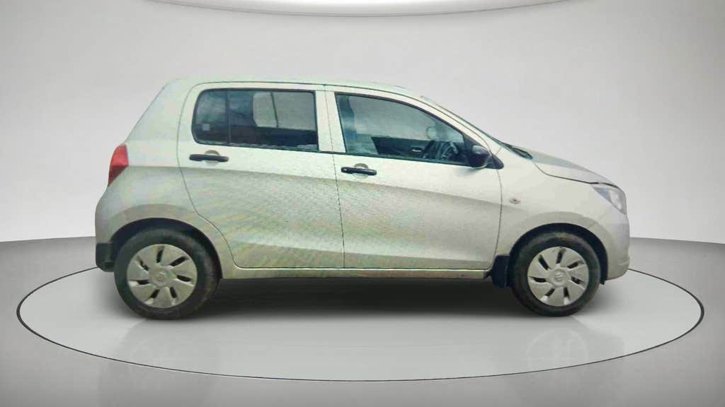 2015 Maruti Suzuki Celerio Vxi Amt