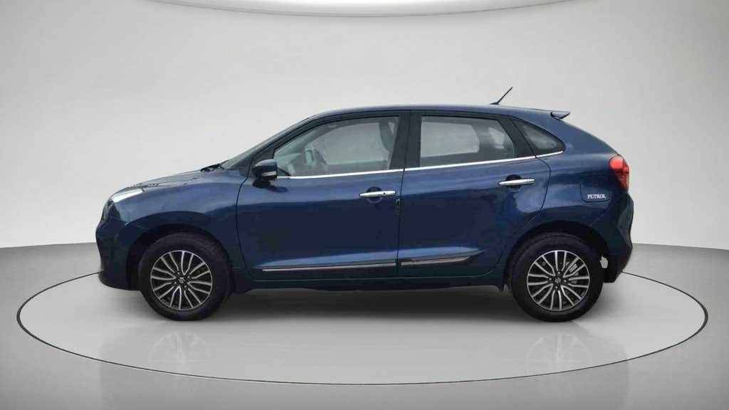2021 Maruti Suzuki Baleno DELTA