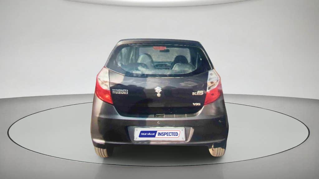 2017 Maruti Suzuki Alto K10 VXI