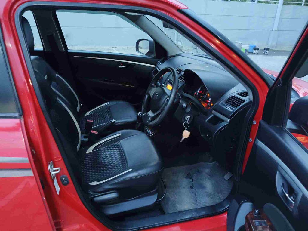 2015 Maruti Suzuki Swift VDI