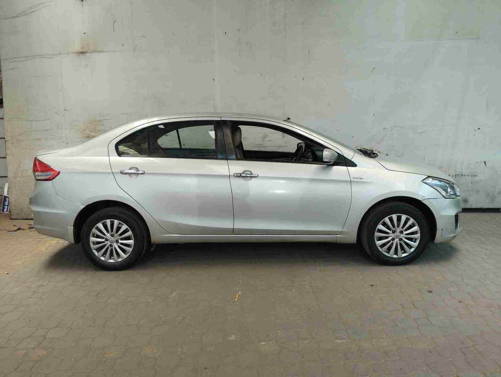 2016 Maruti Suzuki Ciaz Automatic Zxi