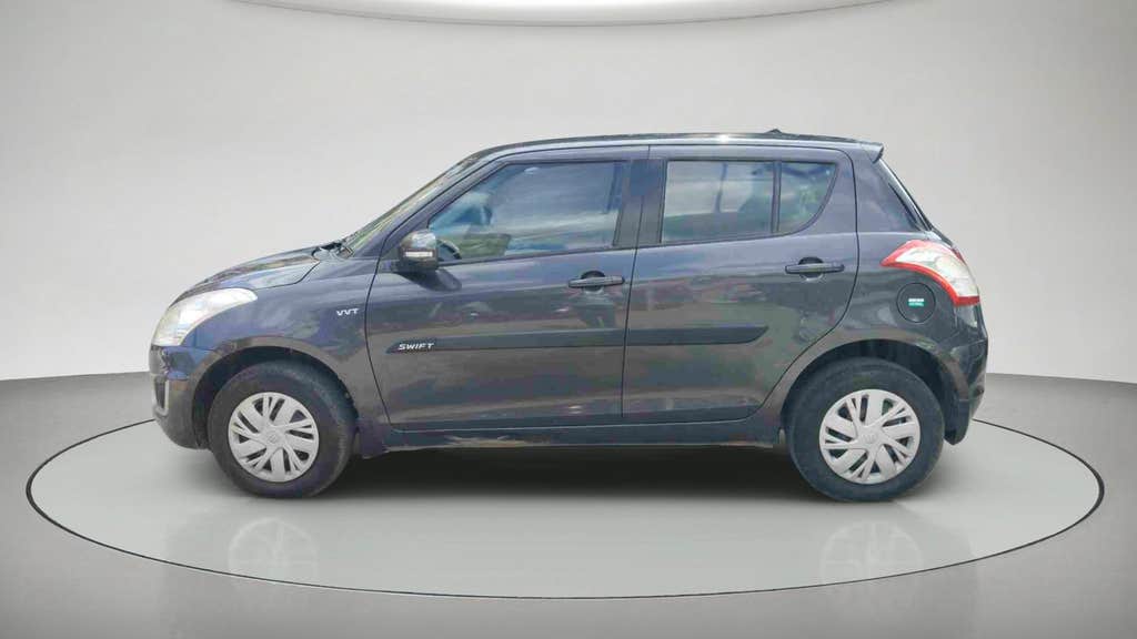 2015 Maruti Suzuki Swift VXI