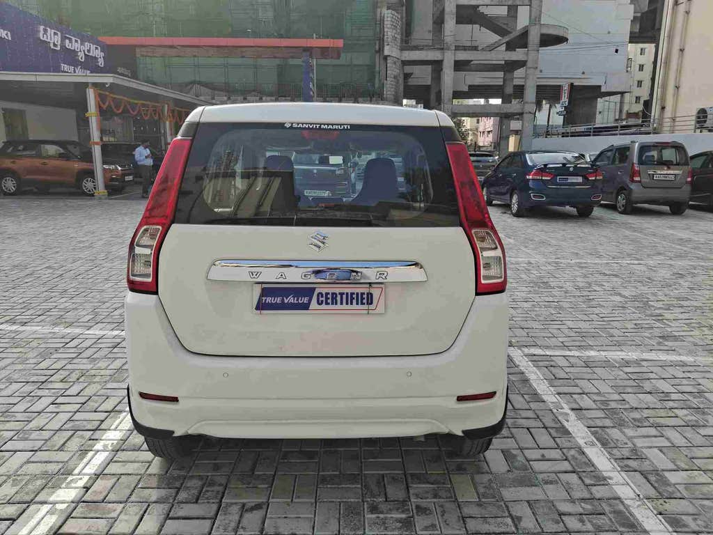 2019 Maruti Suzuki Wagon R