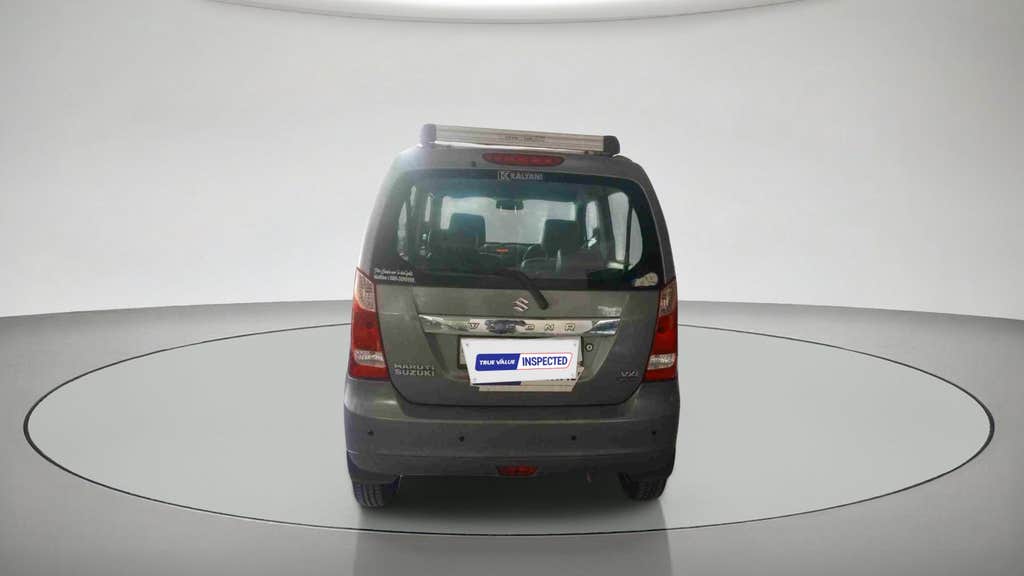 2016 Maruti Suzuki Wagon R VXI