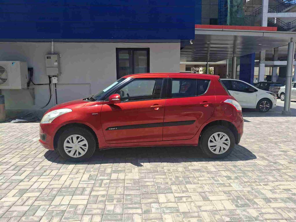 2013 Maruti Suzuki Swift VXI