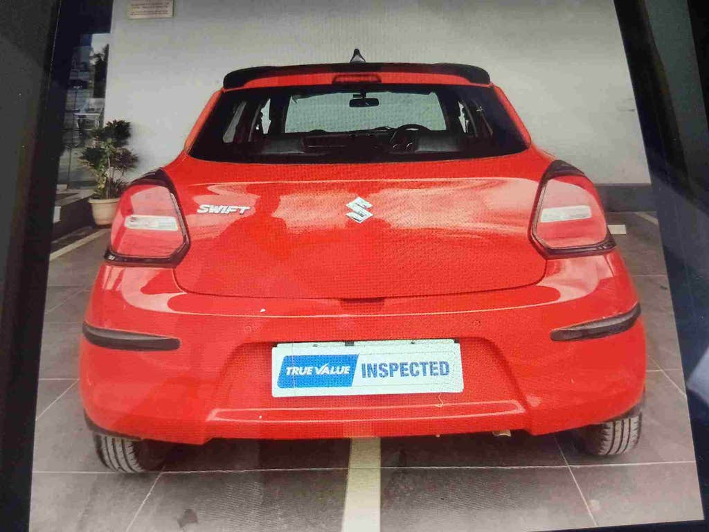 2022 Maruti Suzuki Swift VXI