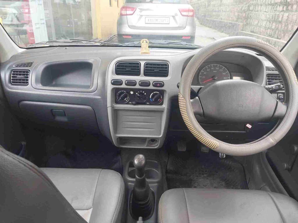2012 Maruti Suzuki Alto LXI