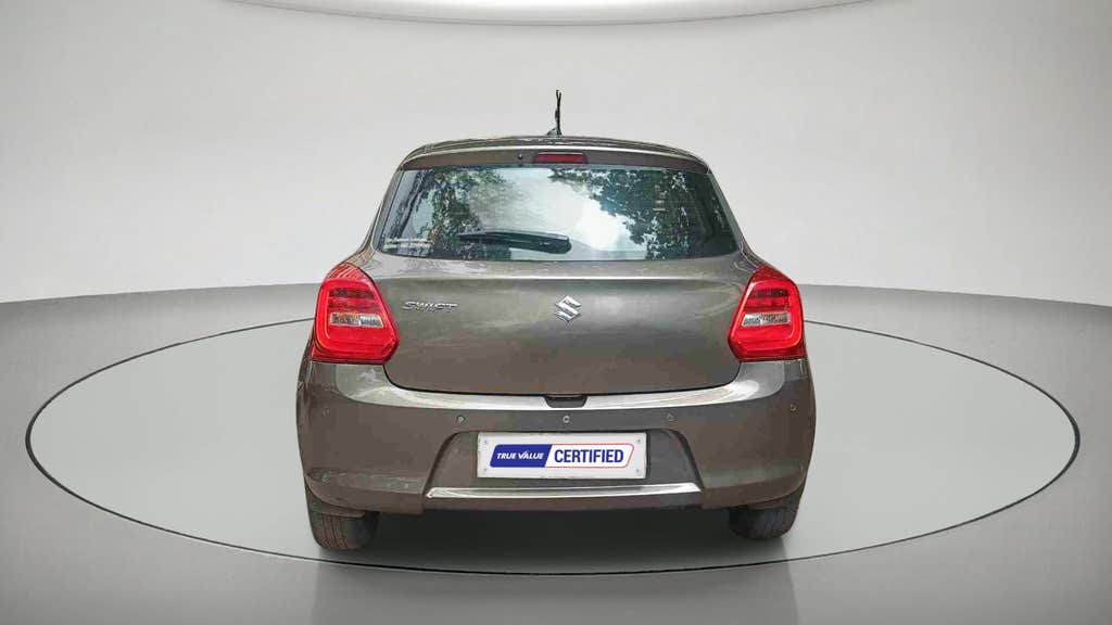 2021 Maruti Suzuki Swift Zxi Amt