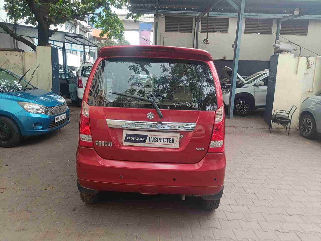 2017 Maruti Suzuki Wagon R VXI