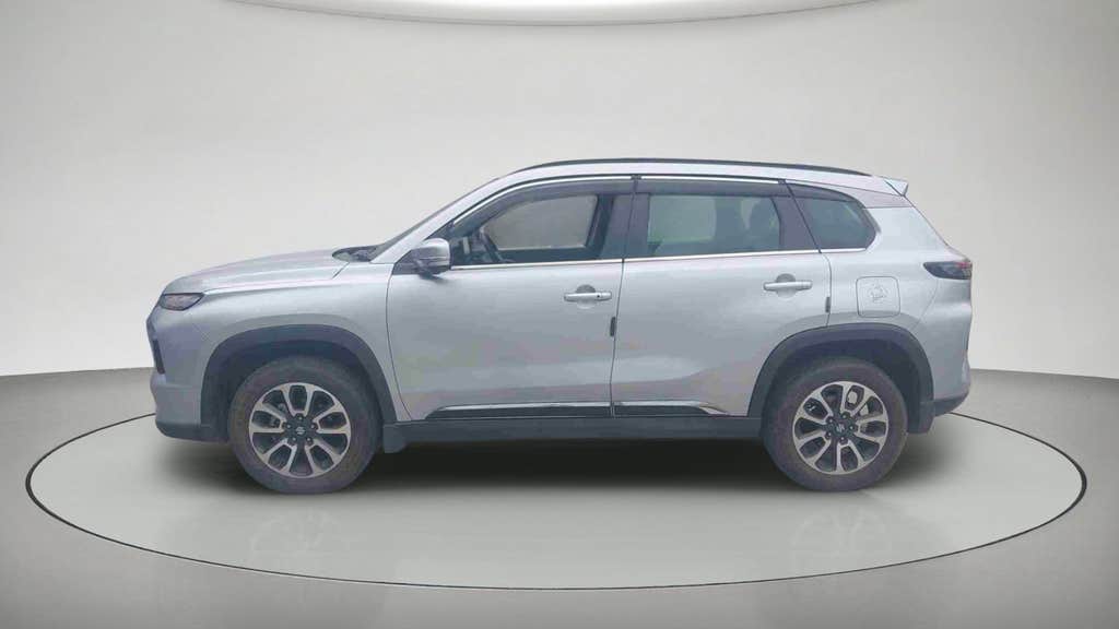 2023 Maruti Suzuki Grand Vitara ALPHA