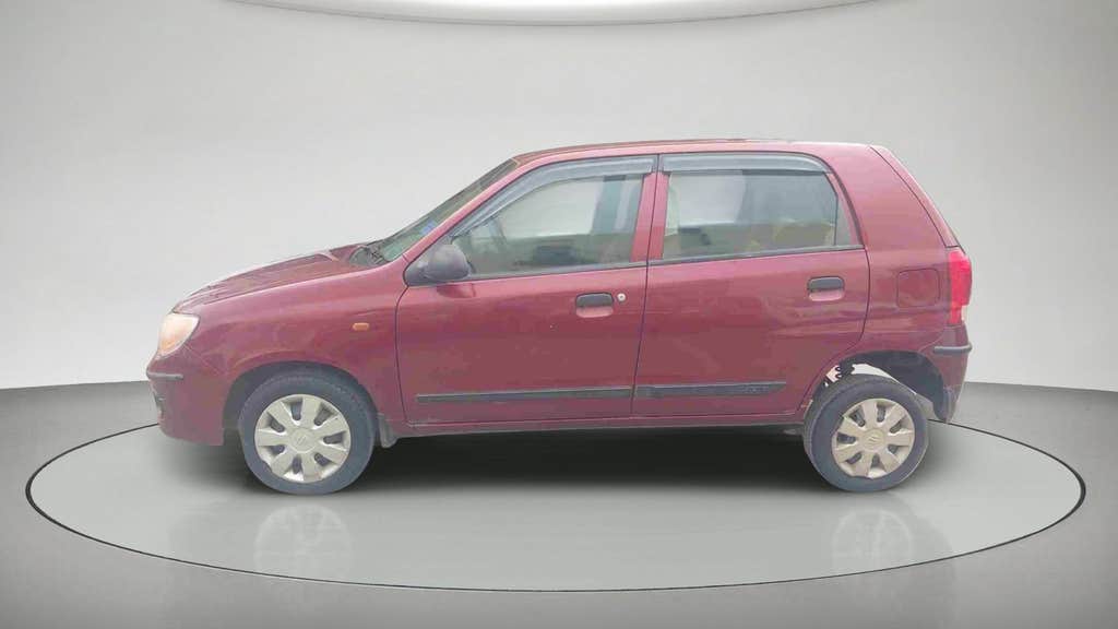 2011 Maruti Suzuki Alto K10 VXI
