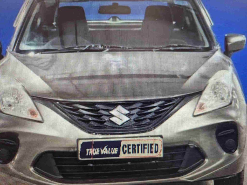2021 Baleno in Delhi