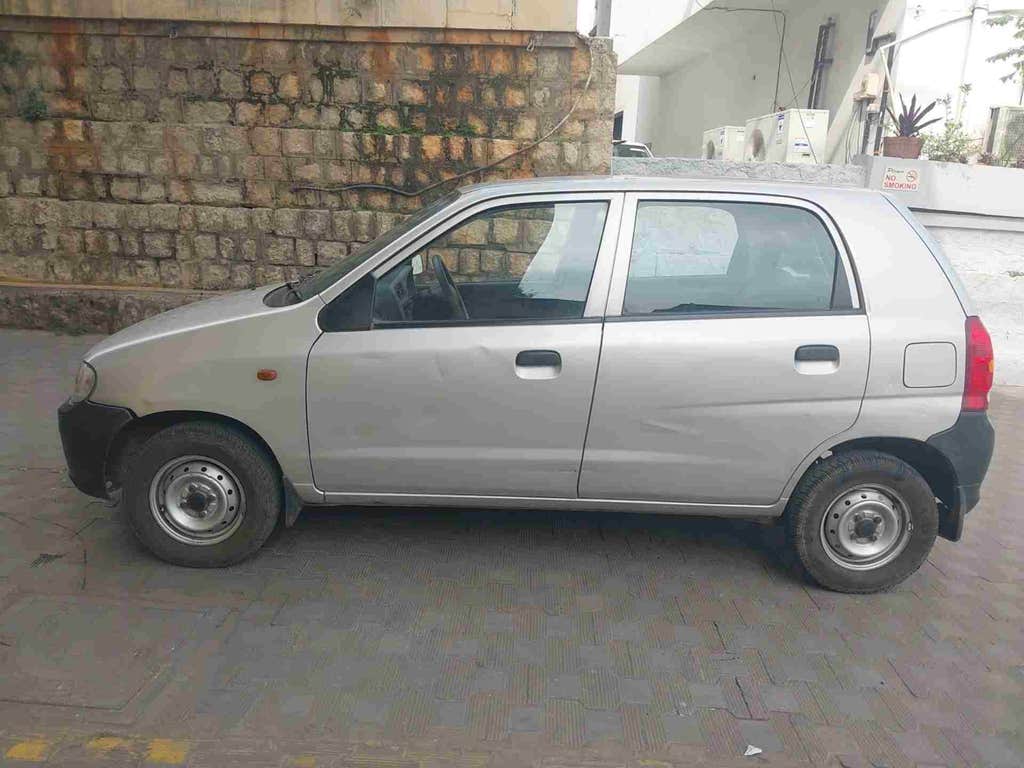 2012 Maruti Suzuki Alto LXI