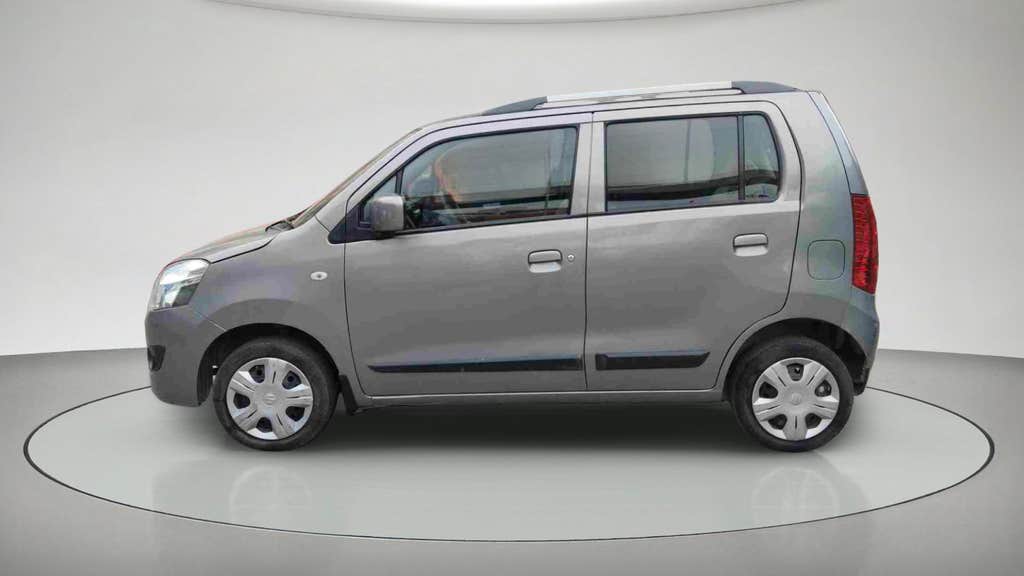 2016 Maruti Suzuki Wagon R Vxi Amt