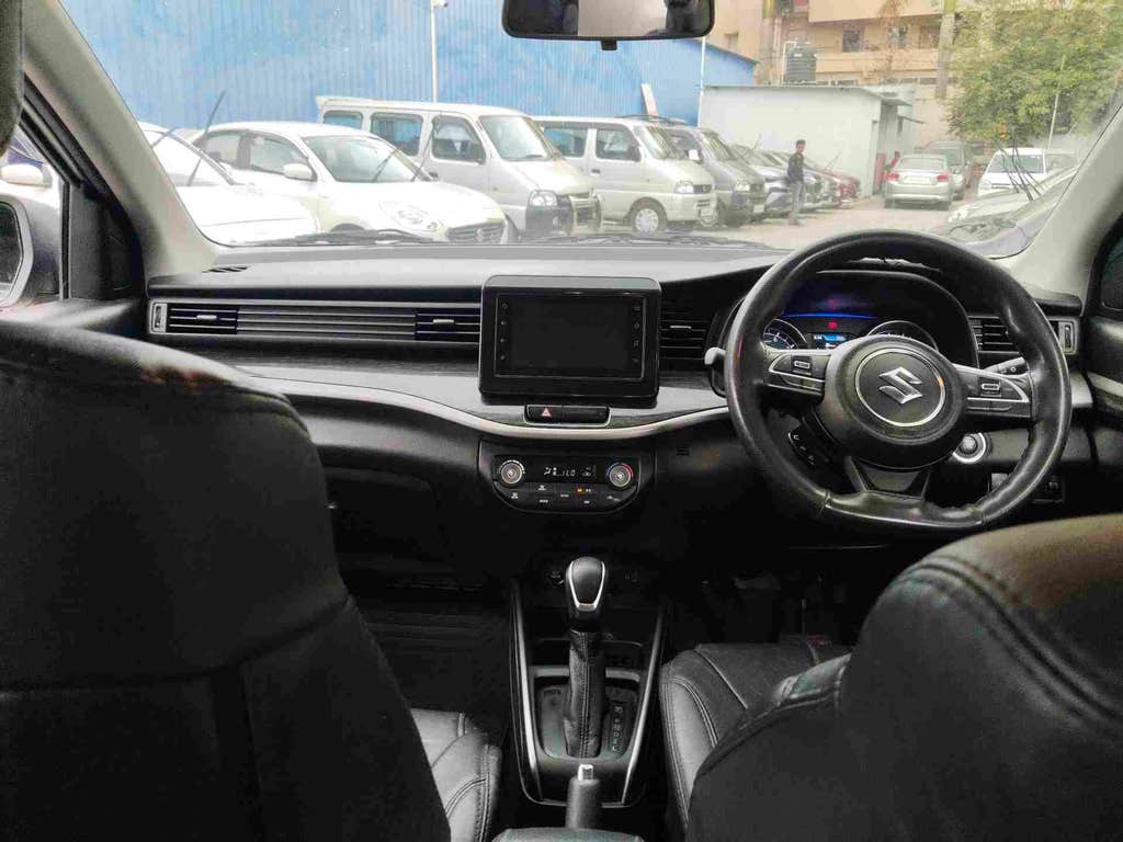 2021 Maruti Suzuki Xl6 Zeta Automatic