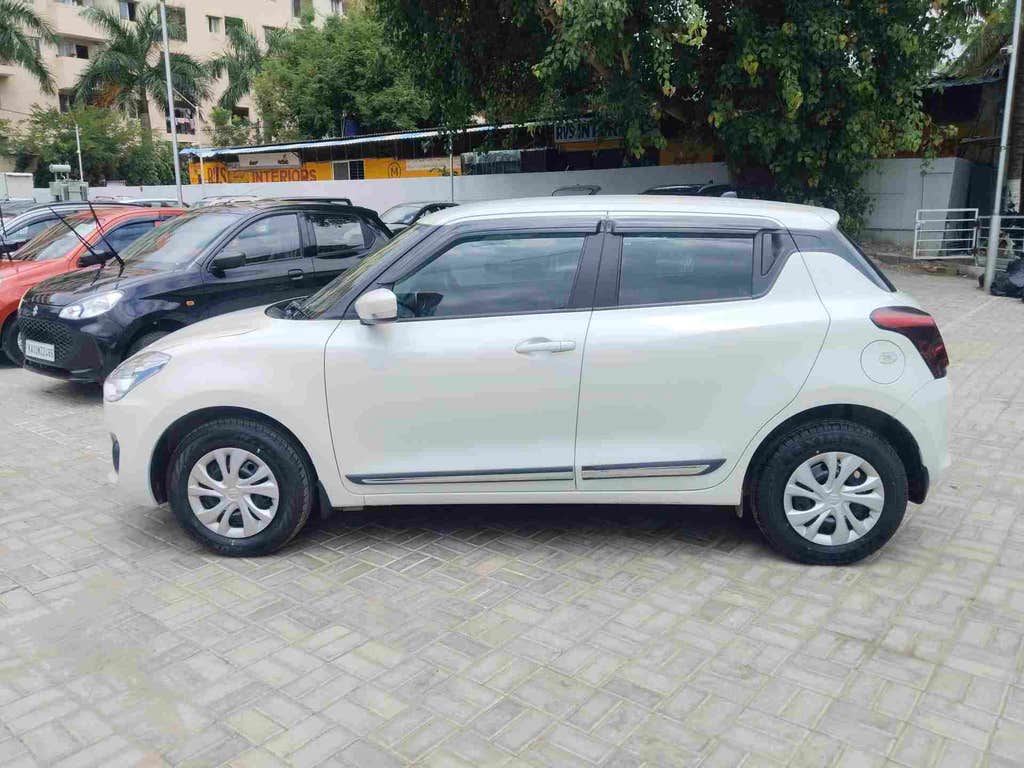 2023 Maruti Suzuki Swift VXI