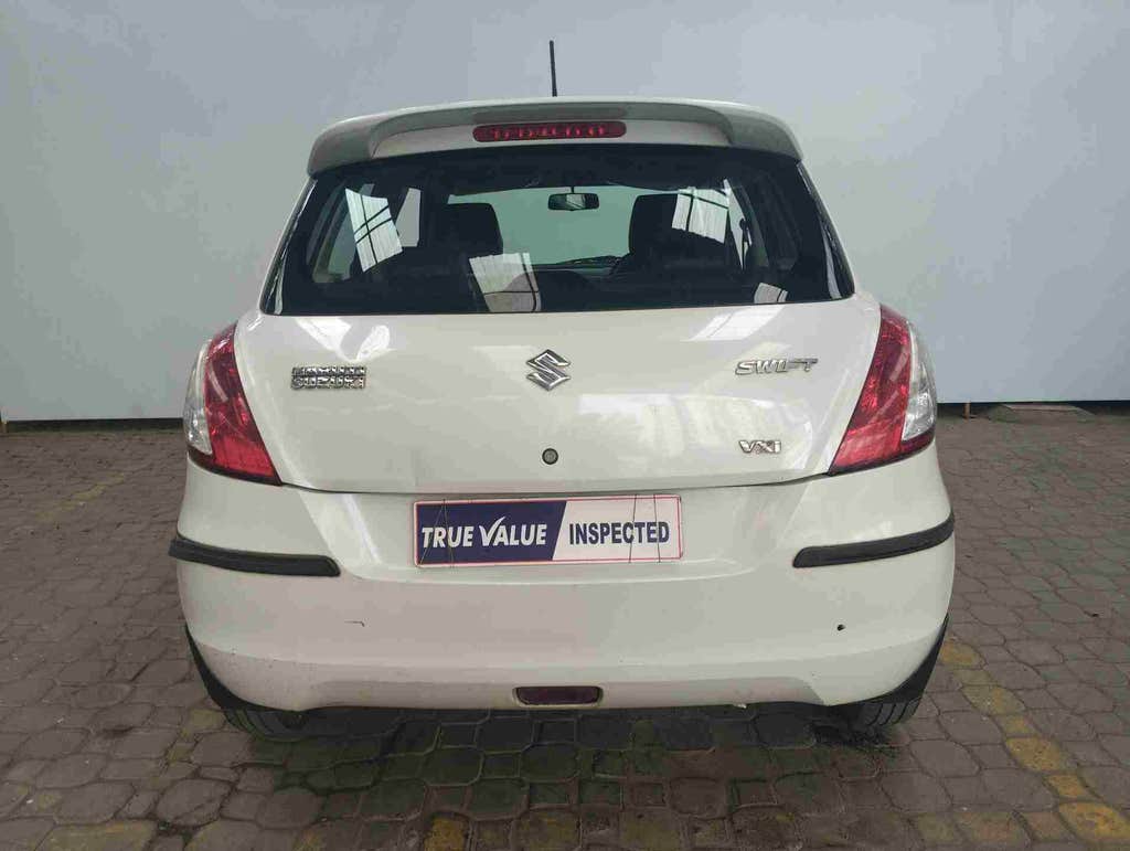 2013 Maruti Suzuki Swift VXI