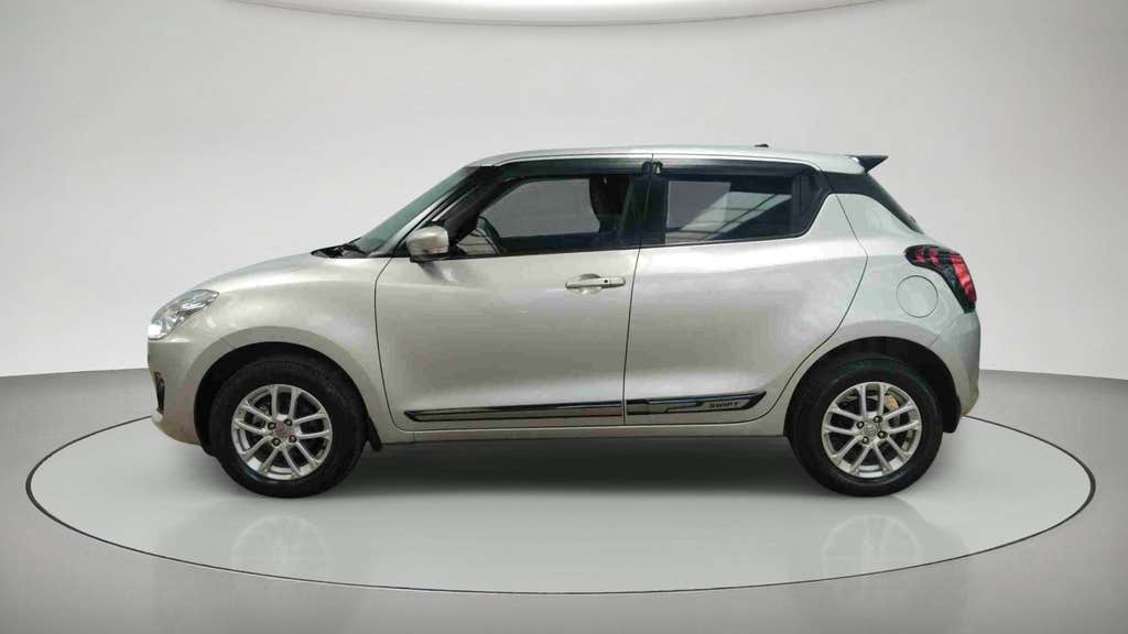 2022 Maruti Suzuki Swift Zxi