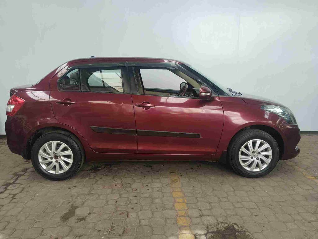 2015 Maruti Suzuki Dzire Zxi