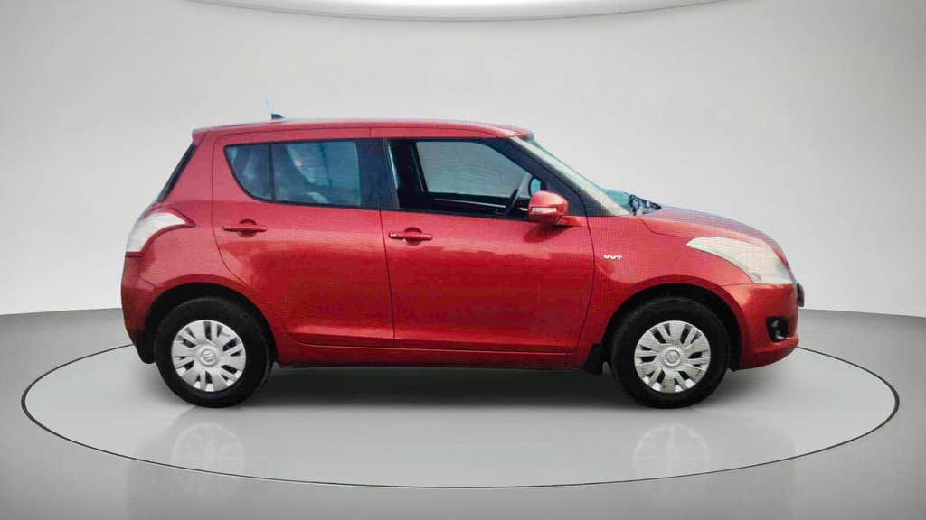 2016 Maruti Suzuki Swift VXI