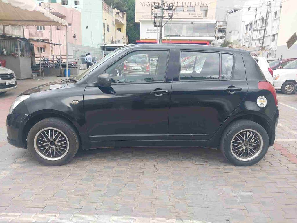 2006 Maruti Suzuki Swift VXI
