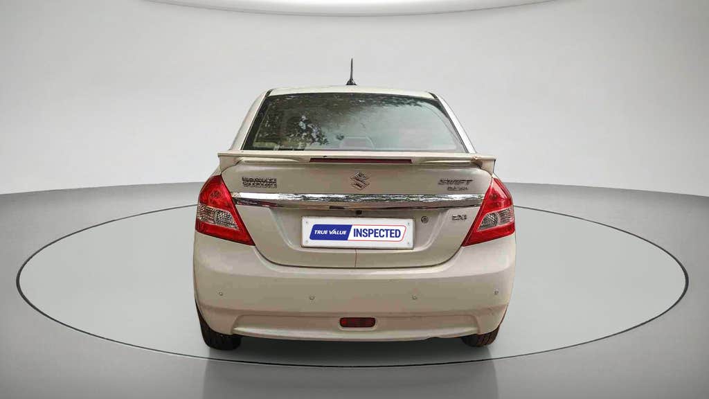 2014 Maruti Suzuki Dzire Zxi